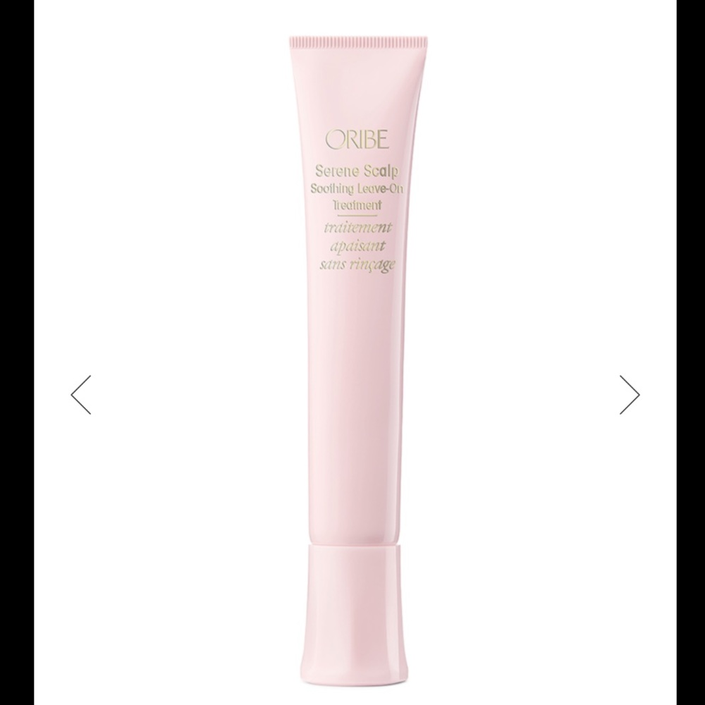 Oribe Serene Scalp Soothing Leave On Treatment NWT